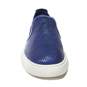 133689 Кроссовки Blue