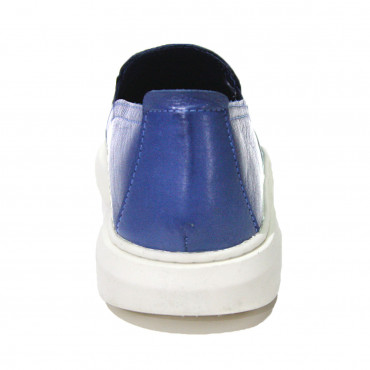 133689 Кроссовки Blue