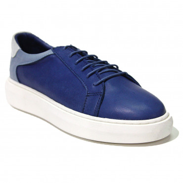 133690 Кроссовки Blue