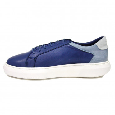 133690 Кроссовки Blue