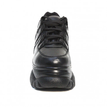 137707 black Кроссовки