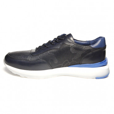 133260 Кроссовки navy