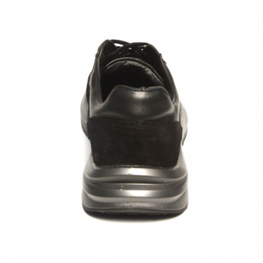 133414 Кроссовки blk