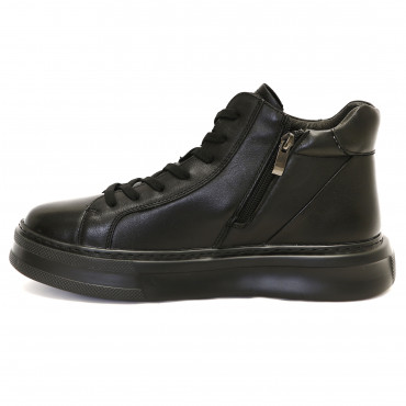 133940 кроссовки black