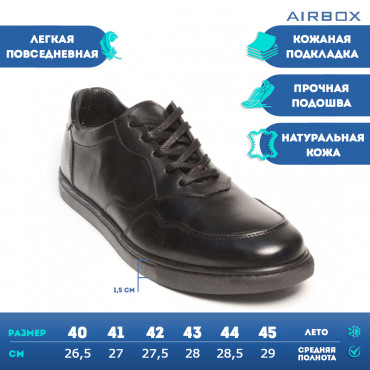 133423 Кроссовки blk