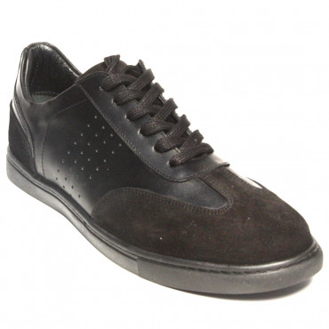 133424 Кроссовки blk