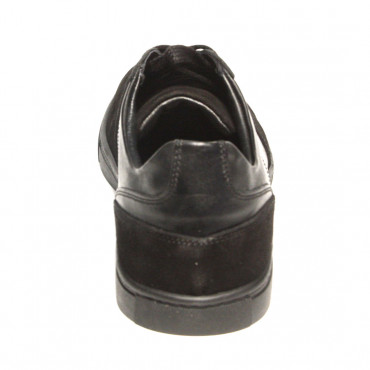 133424 Кроссовки blk