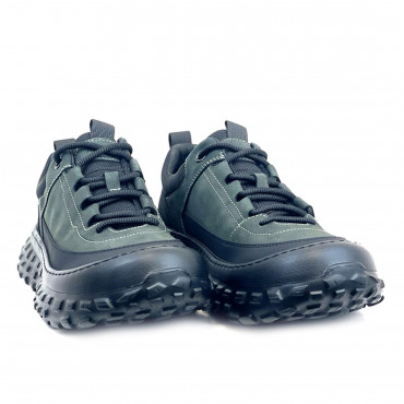 133943 кроссовки grey+black