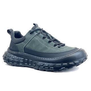 133943 кроссовки grey+black