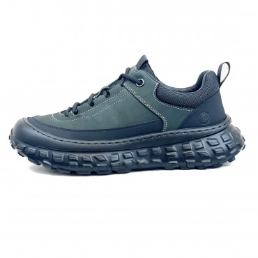 133943 кроссовки grey+black