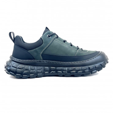 133943 кроссовки grey+black