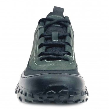 133943 кроссовки grey+black