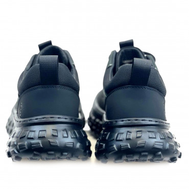 133943 кроссовки grey+black