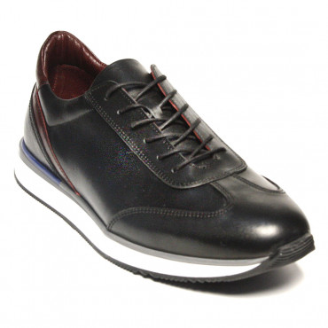 133266 Кроссовки black