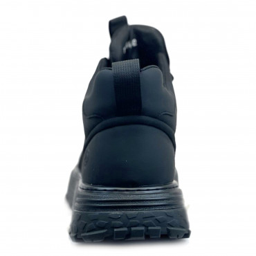 133944 кроссовки grey+black
