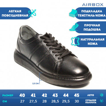 133356 Кроссовки blk