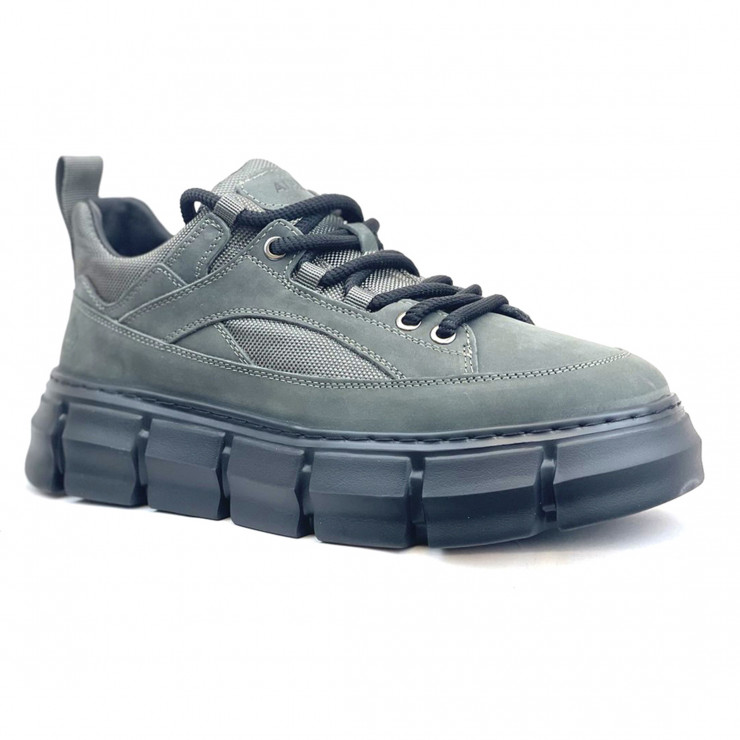 133945 кроссовки grey