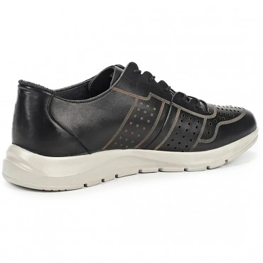 137507Black Кроссовки