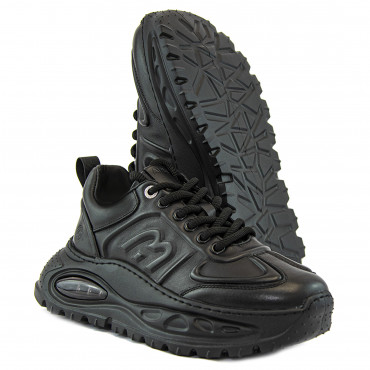 133938 кроссовки black