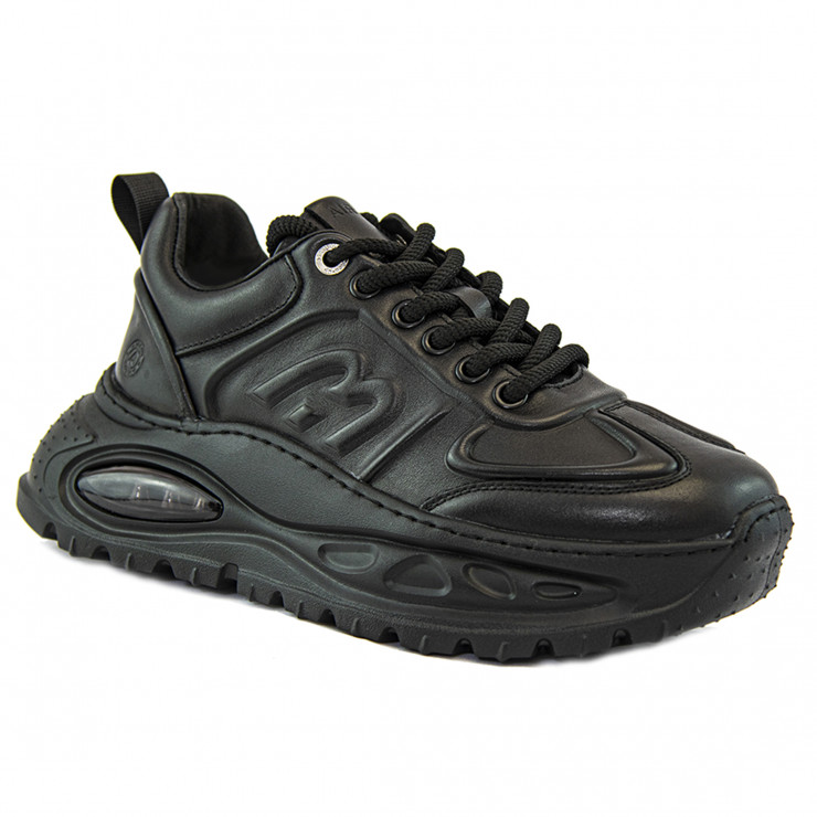 133938 кроссовки black