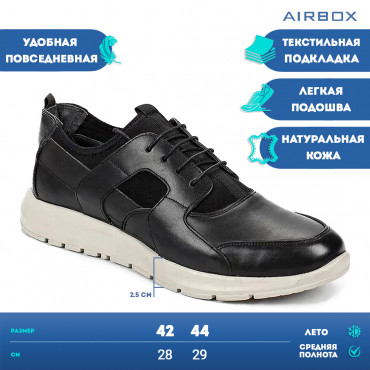 137509Black Кроссовки