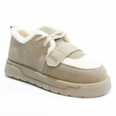 133791 Кроссовки beige