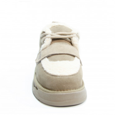 133791 Кроссовки beige
