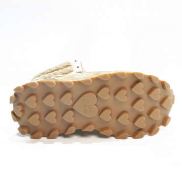 133797 Кроссовки brown