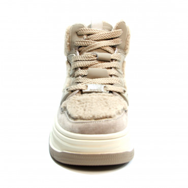 133799 Кроссовки khaki