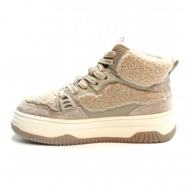 133799 Кроссовки khaki