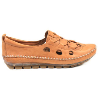 137239 Tan Мокасины