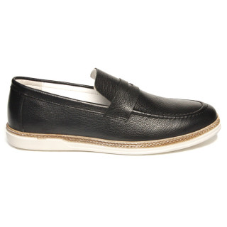 133268 Мокасины black