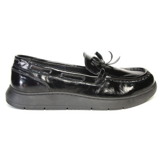 133724 Мокасины black