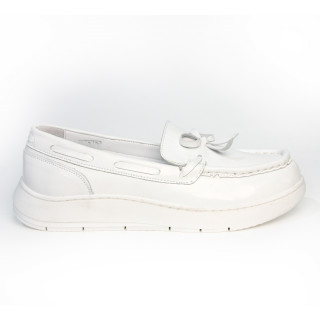 133725 Мокасины white