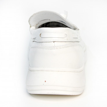 133725 Мокасины white
