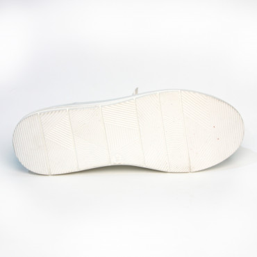 133725 Мокасины white