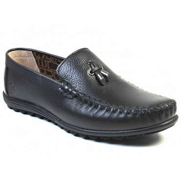 137248 Black Мокасины