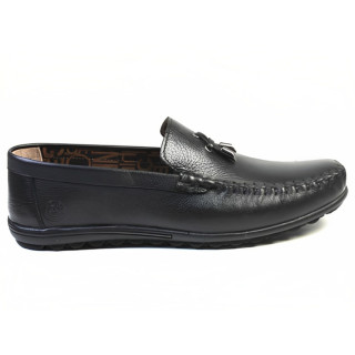 137248 Black Мокасины