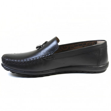 137248 Black Мокасины
