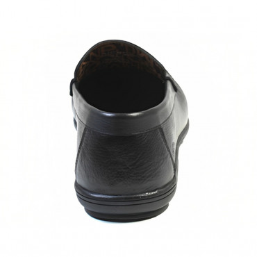 137248 Black Мокасины