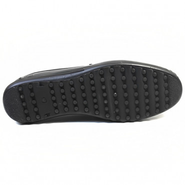 137248 Black Мокасины