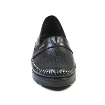 137227 Black Мокасины