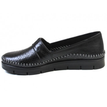 137227 Black Мокасины
