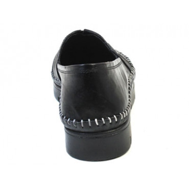 137227 Black Мокасины