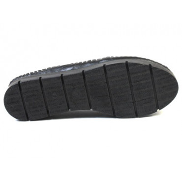 137227 Black Мокасины