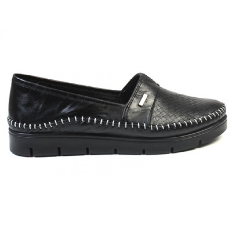 137227 Black Мокасины