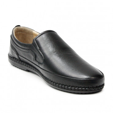 137252 Black Мокасины