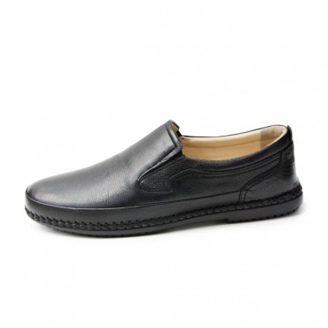 137252 Black Мокасины