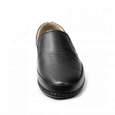 137252 Black Мокасины