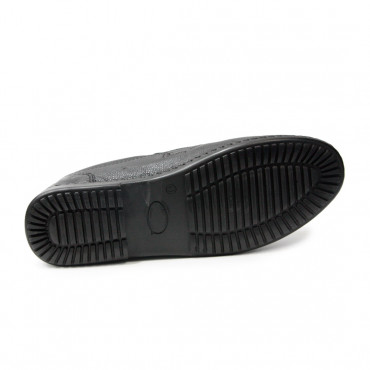 137252 Black Мокасины